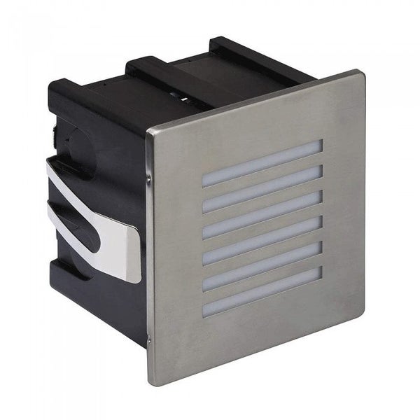 LED Recessed Wall Light Carousel 1