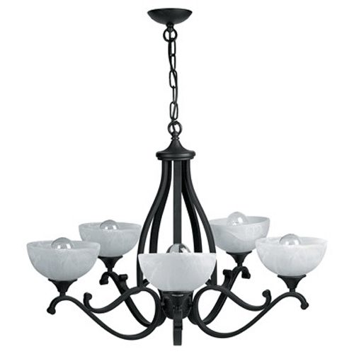 Ignacia Pendant Dark Brown Carousel 1