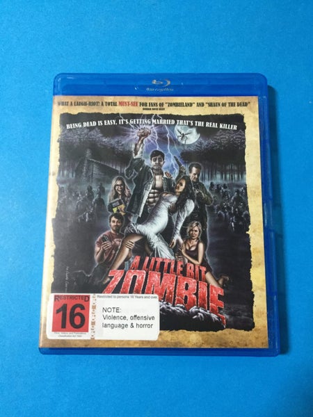 A Little Bit Zombie (Blu-Ray) Carousel 1