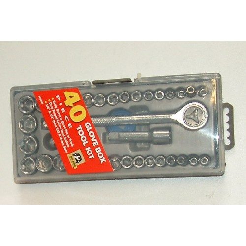 Socket Wrench Set - 40pce Windowdis#56000w Carousel 1