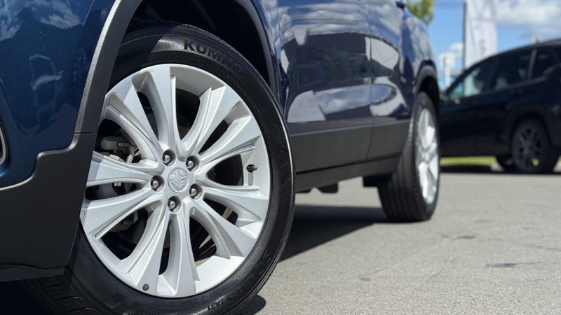 2019 Holden Trax NZ NEW | LTZ 1.4P | 6AT64228992873474112