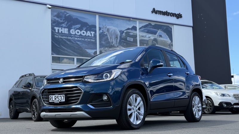 2019 Holden Trax NZ NEW | LTZ 1.4P | 6AT64228992873474113
