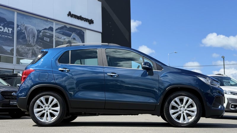 2019 Holden Trax NZ NEW | LTZ 1.4P | 6AT64228992873474114