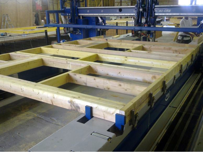 Offsite Modular Building Plant & Equipment - Mobi-ONE64229357847555114