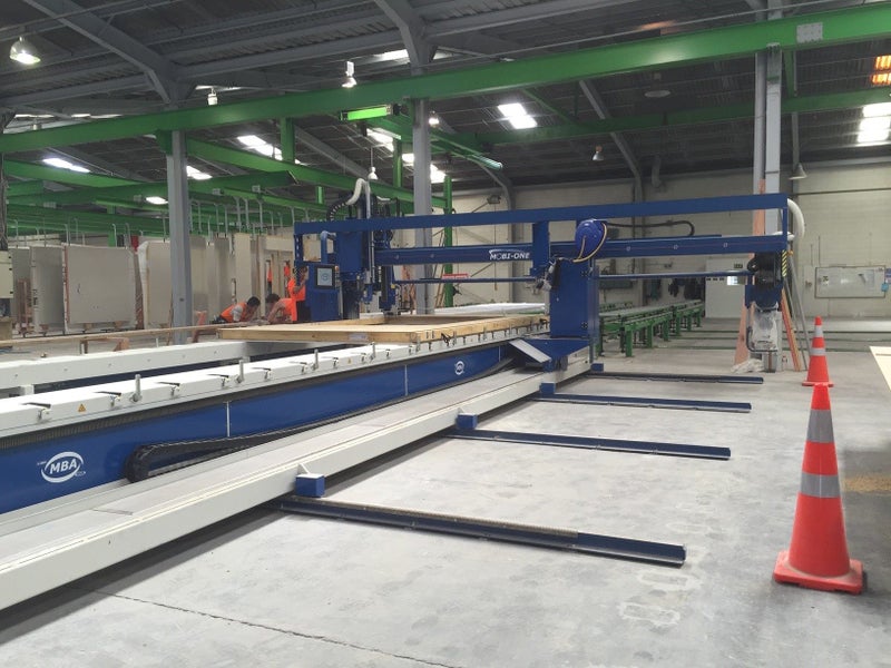 Offsite Modular Building Plant & Equipment - Mobi-ONE64229357847555111