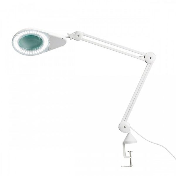 Large LED Magnifiying Equipoise Lamp Carousel 1