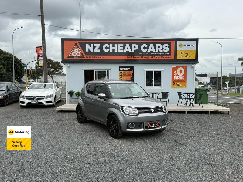 2016 Suzuki Ignis Hybrid64228992891779110