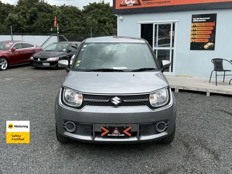 2016 Suzuki Ignis Hybrid64228992891779111