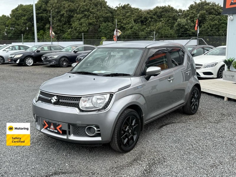 2016 Suzuki Ignis Hybrid64228992891779112