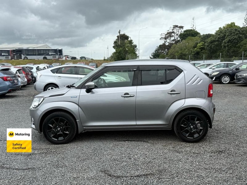 2016 Suzuki Ignis Hybrid64228992891779114