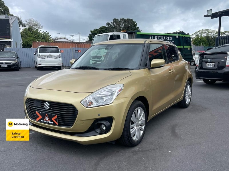 2017 Suzuki Swift64229159955202112