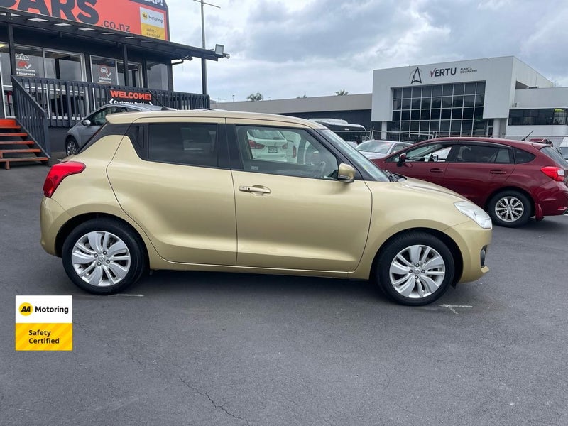 2017 Suzuki Swift64229159955202114