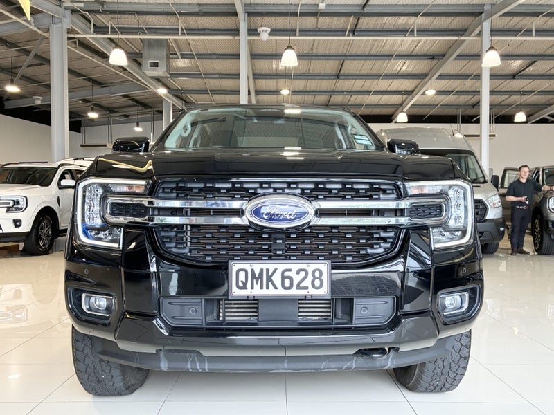 2024 Ford Ranger XLT 2.0 4X464229358782465112