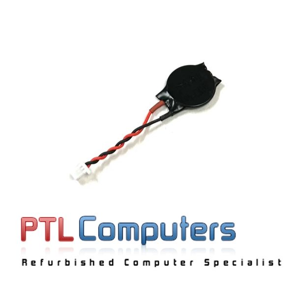 CR1620 Battery wire 2pin Laptop motherboard BIOS CMOS battery Carousel 1