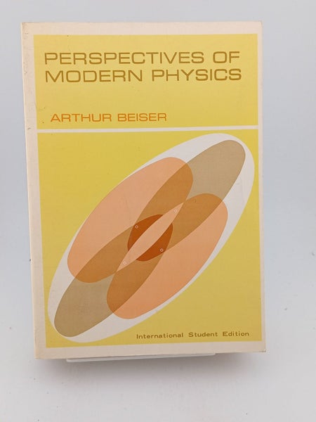 Perspectives of Modern Physics by Arthur Beiser64384223659393110