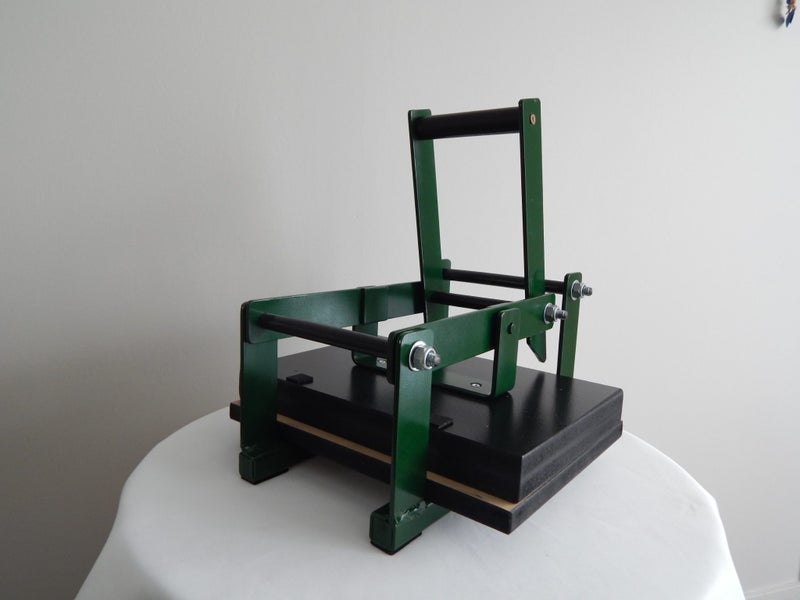 PRINTING PRESS LEVER BLOCK SIZE A464229830592643113