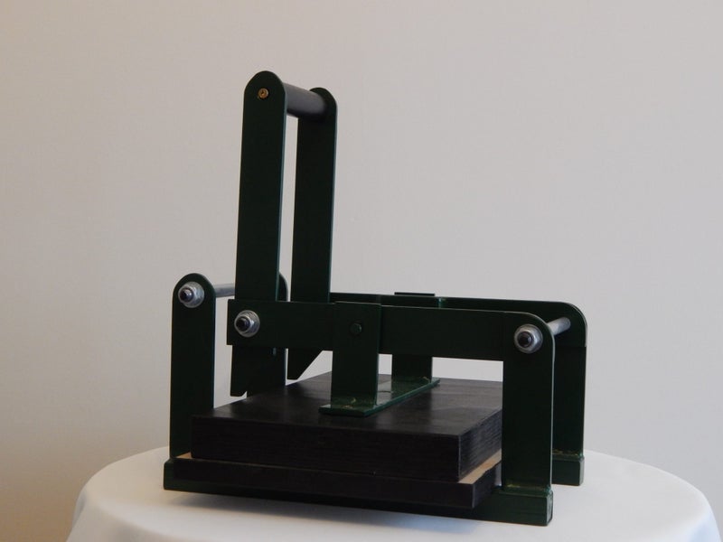 PRINTING PRESS LEVER BLOCK SIZE A464229830592643114