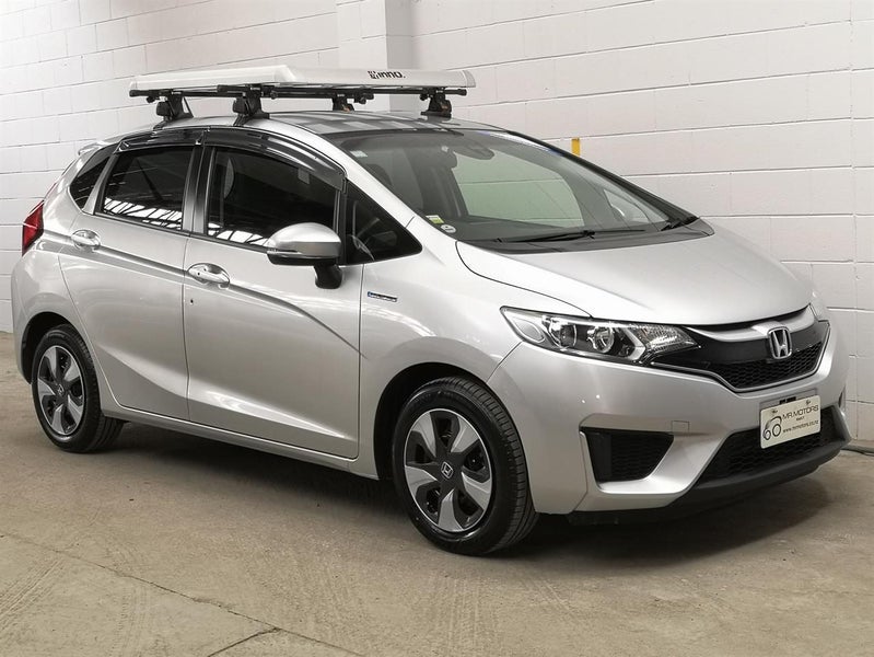 2017 Honda Fit super low kms, mint condition64229358800001110