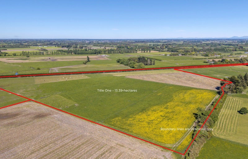 Significant landholding with superb location64229360374785114