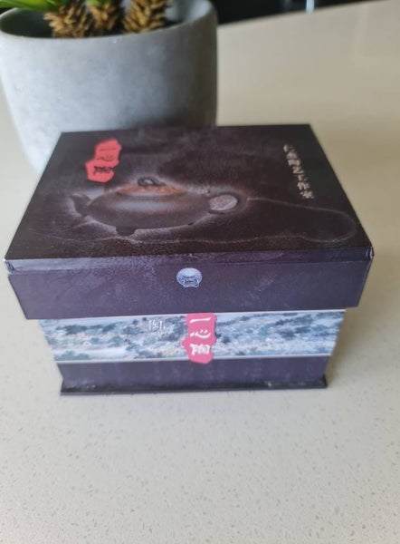 Zisha Teapot Commemorating the Beijing 2008 Olympics64229533776770114