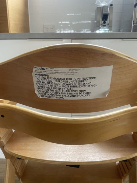 Mocka Original Highchair64229358033155114