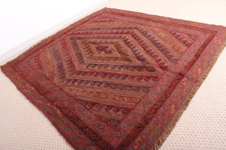 Persian Rug Carousel 1