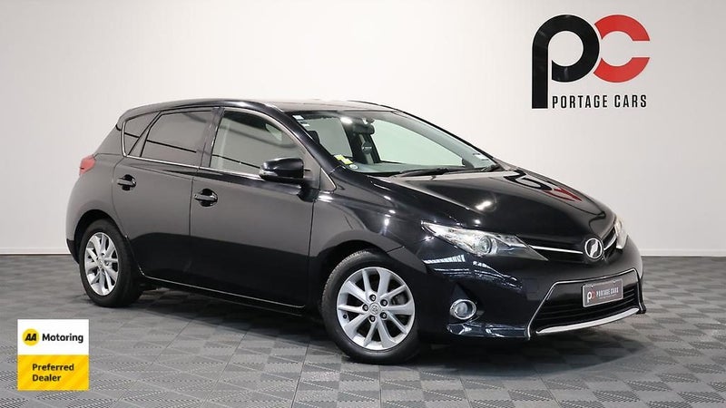 2012 Toyota Auris 180G S-Package64229534582785110