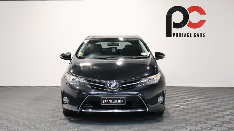 2012 Toyota Auris 180G S-Package64229534582785111