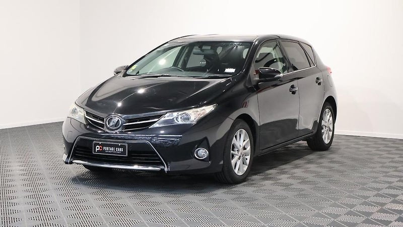 2012 Toyota Auris 180G S-Package64229534582785112