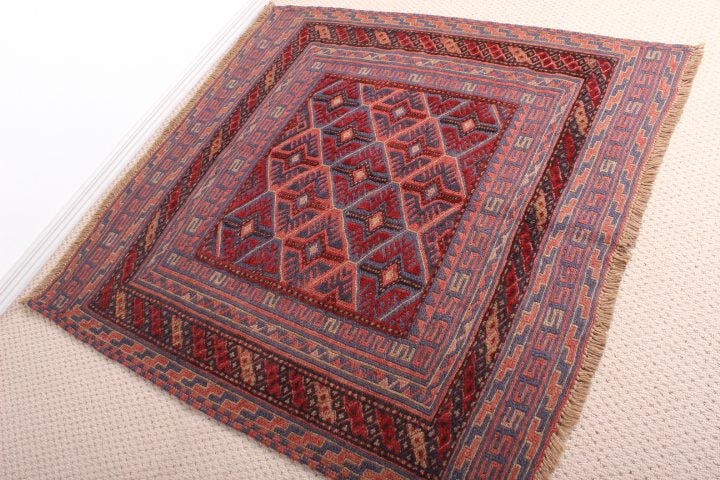 Persian Rug Carousel 1