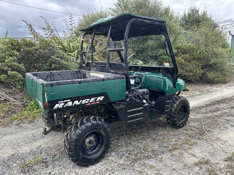 Polaris Ranger 500 200764229534591746112