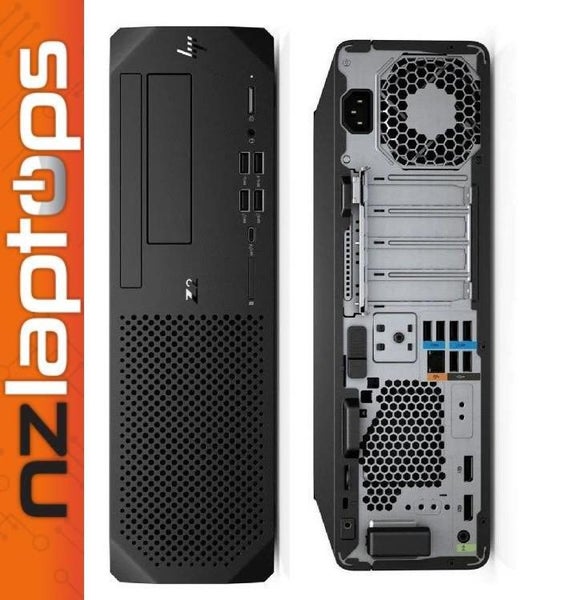 HP Z2 G5 SFF W-1250 16GB 1TB SSD W11P Workstation Carousel 1