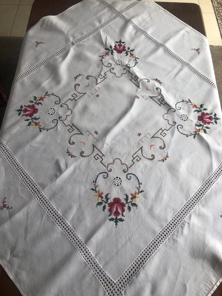 Stunning Stitched Cloth Carousel 2