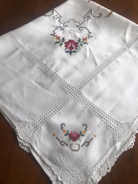 Stunning Stitched Cloth Carousel 5