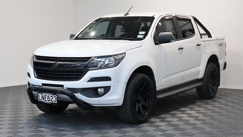2018 Holden Colorado LTZ DC PU 2.8DT/4WD64229534633089112