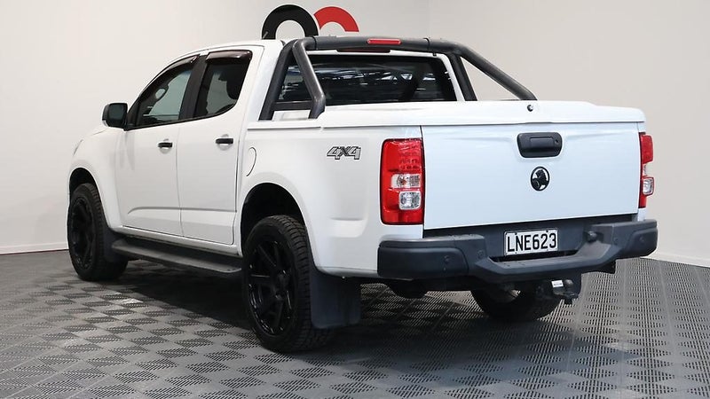 2018 Holden Colorado LTZ DC PU 2.8DT/4WD64229534633089114