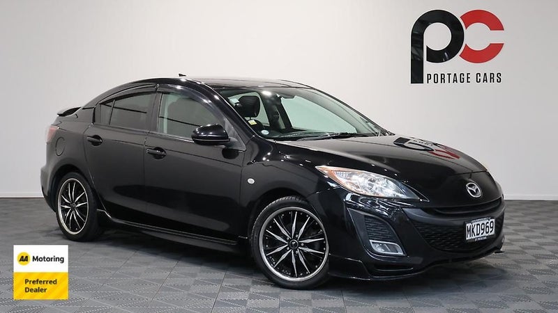 2010 Mazda Axela 15S, Reverse Camera64229690806785110