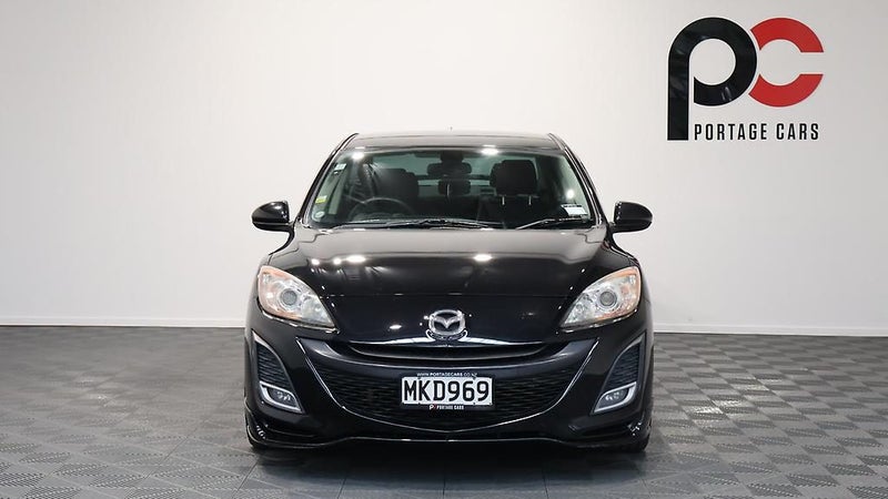 2010 Mazda Axela 15S, Reverse Camera64229690806785111