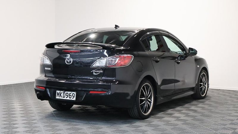 2010 Mazda Axela 15S, Reverse Camera64229690806785114