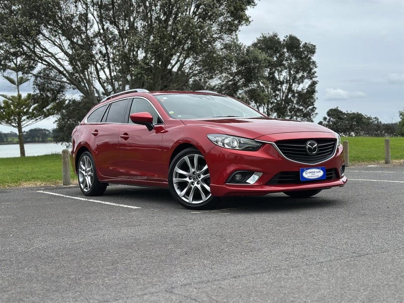 2013 Mazda Atenza 2.5 SL Package64229690789506110