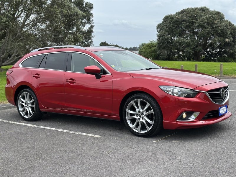 2013 Mazda Atenza 2.5 SL Package64229690789506111