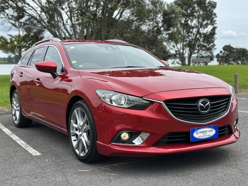 2013 Mazda Atenza 2.5 SL Package64229690789506112