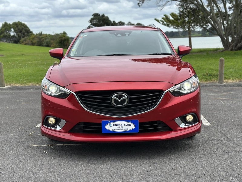2013 Mazda Atenza 2.5 SL Package64229690789506113