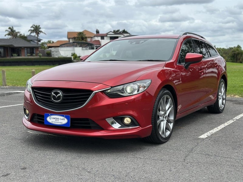 2013 Mazda Atenza 2.5 SL Package64229690789506114