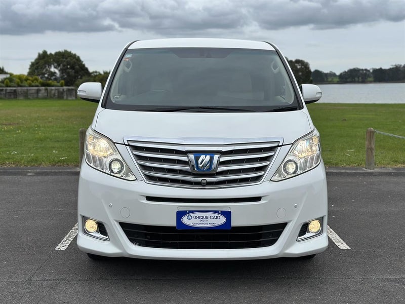 2012 Toyota Alphard 2.4 Type G Hybrid64229690779395113