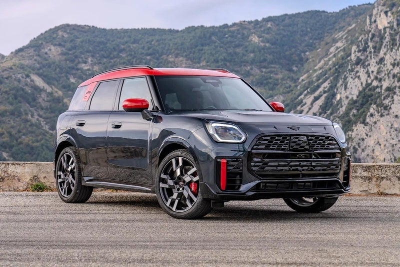 2024 MINI Countryman NZ JOHN COOPER WORKS S 221...64229831080578110