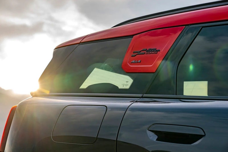 2024 MINI Countryman NZ JOHN COOPER WORKS S 221...64229831080578113