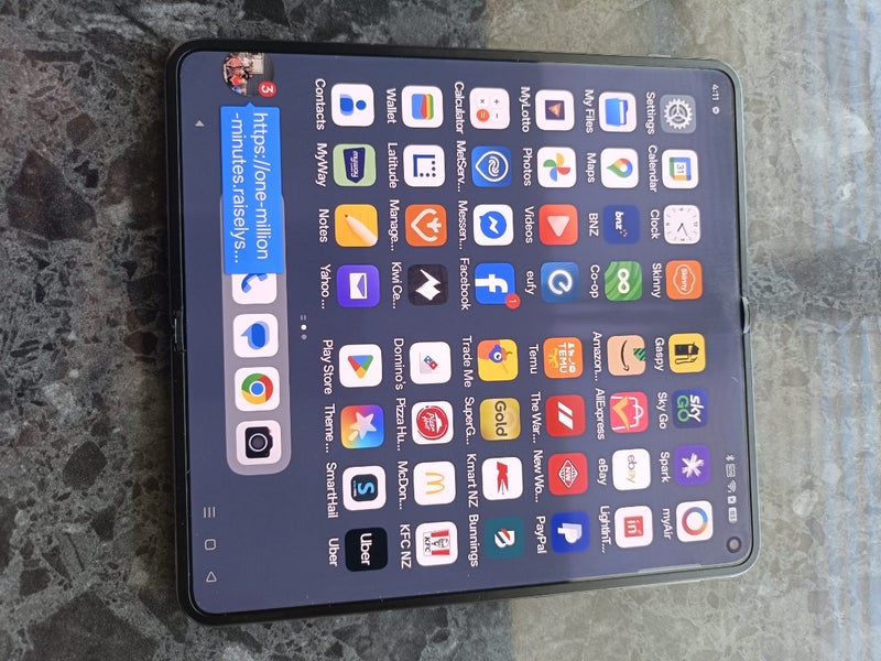 Oppo Find N3 Fold64347042314242112