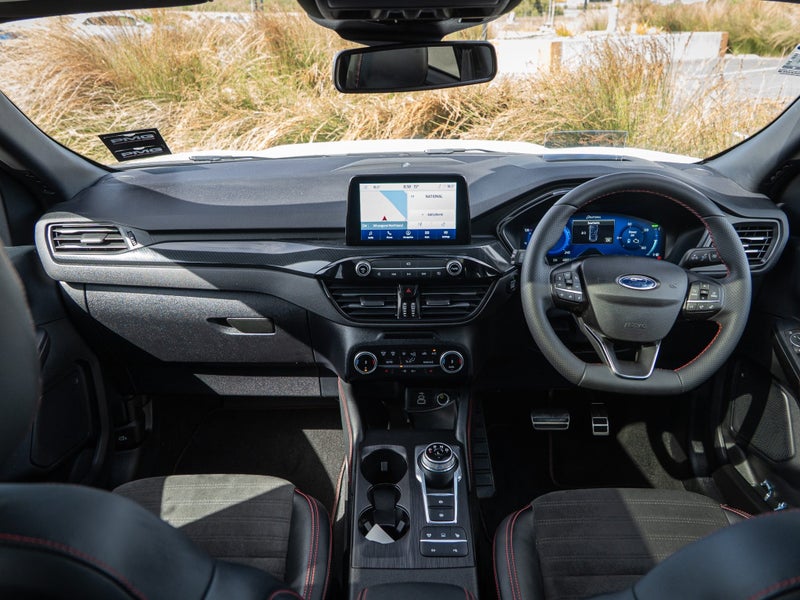 2023 Ford Escape ST-LINE X PHEV PHEV64229991931522111