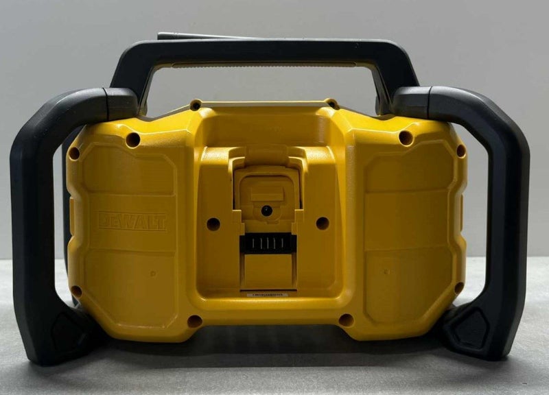 DeWalt Jobsite Radio with Bluetooth AC/DC 18v - Bare Tool (DCR029-XE) Carousel 5